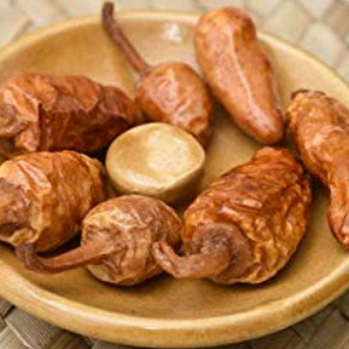 Dried Chilli