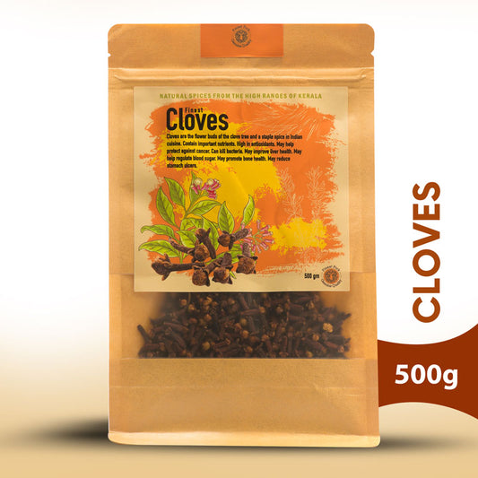 Spice Munnar 500g Cloves Pack
