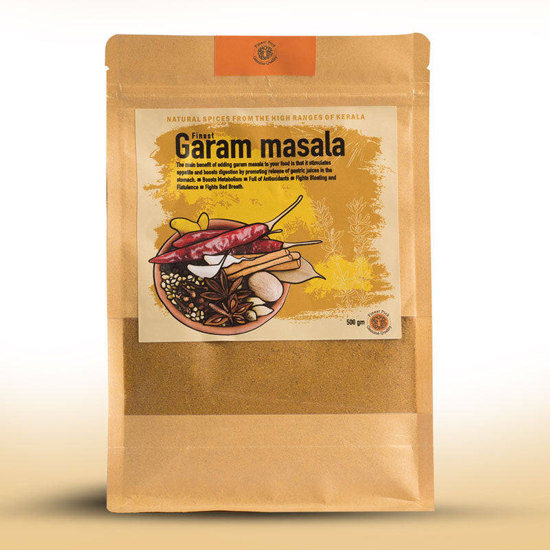 Spice Munnar Garam Masala