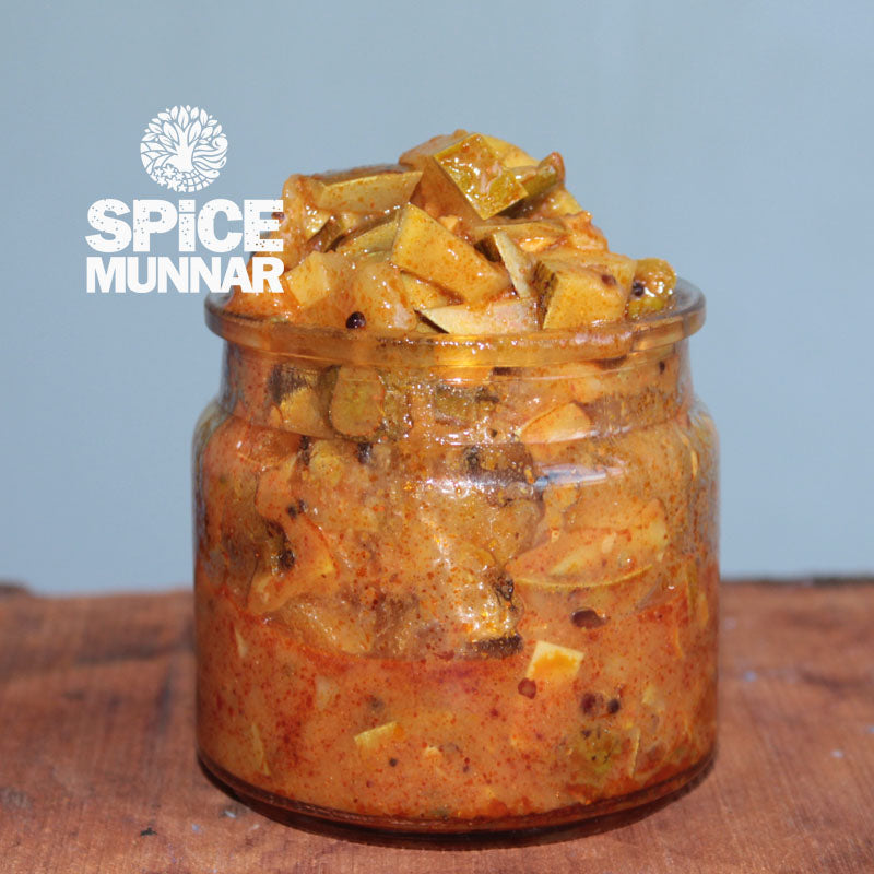 Spice Munnar Mango Pickle