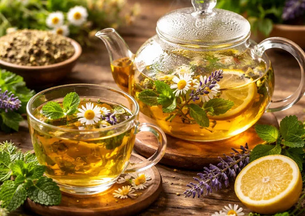 Shop best quality teas online – White Tea, Herbal Blends, Masala Chai & more from SpiceMunnar.com