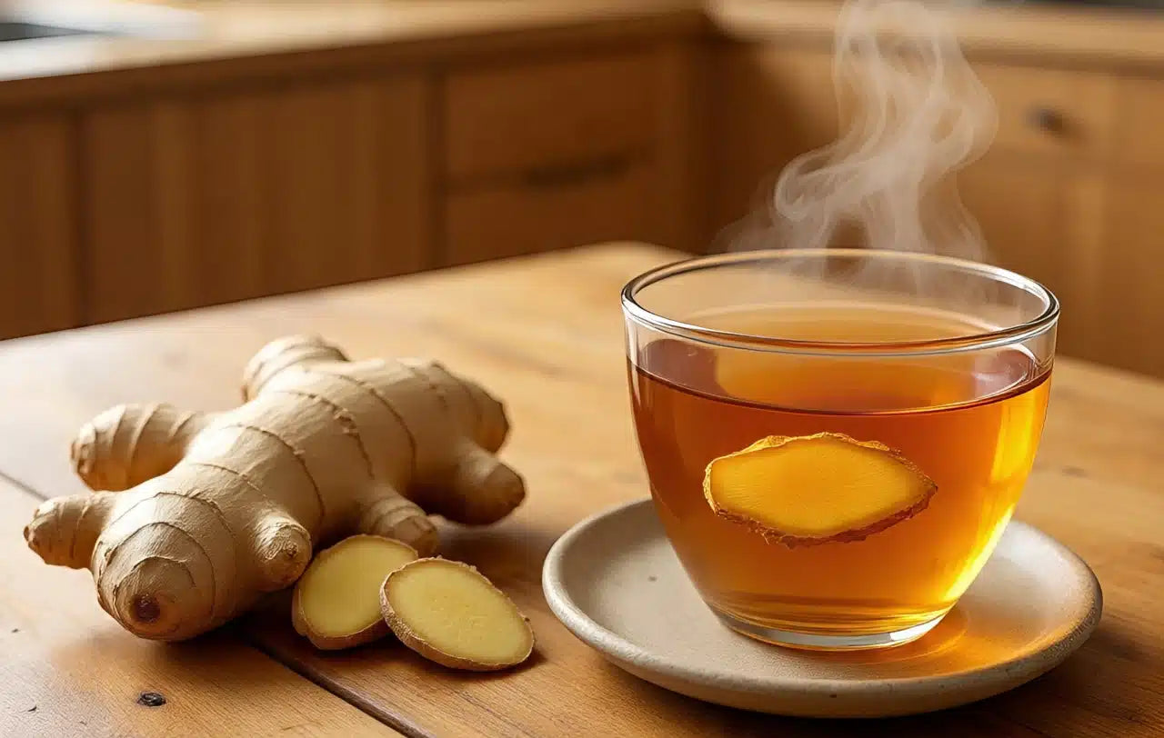 Dry Ginger – A Powerful Home Remedy During Rainy Season – Buy online