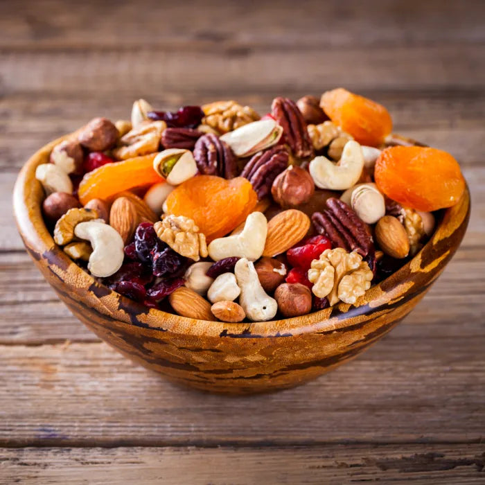 Dry Fruit Bowl