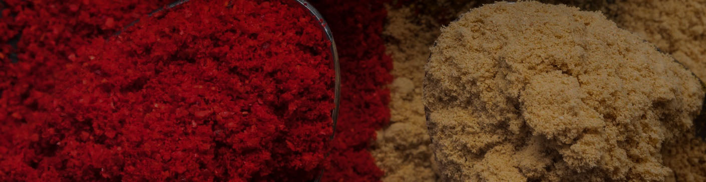 Spice Powders