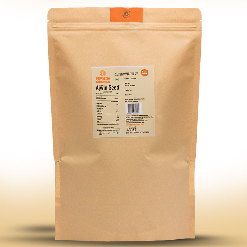 Spice Munnar Ajwin Seed Pack