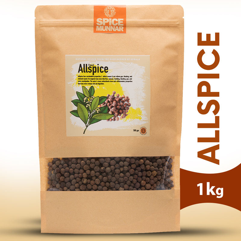 Spice Munnar allspice package 1kg