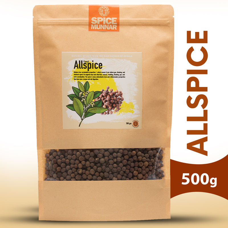 Spice Munnar allspice package 500g