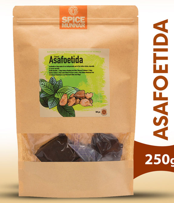 Asafoetida (Kayam)