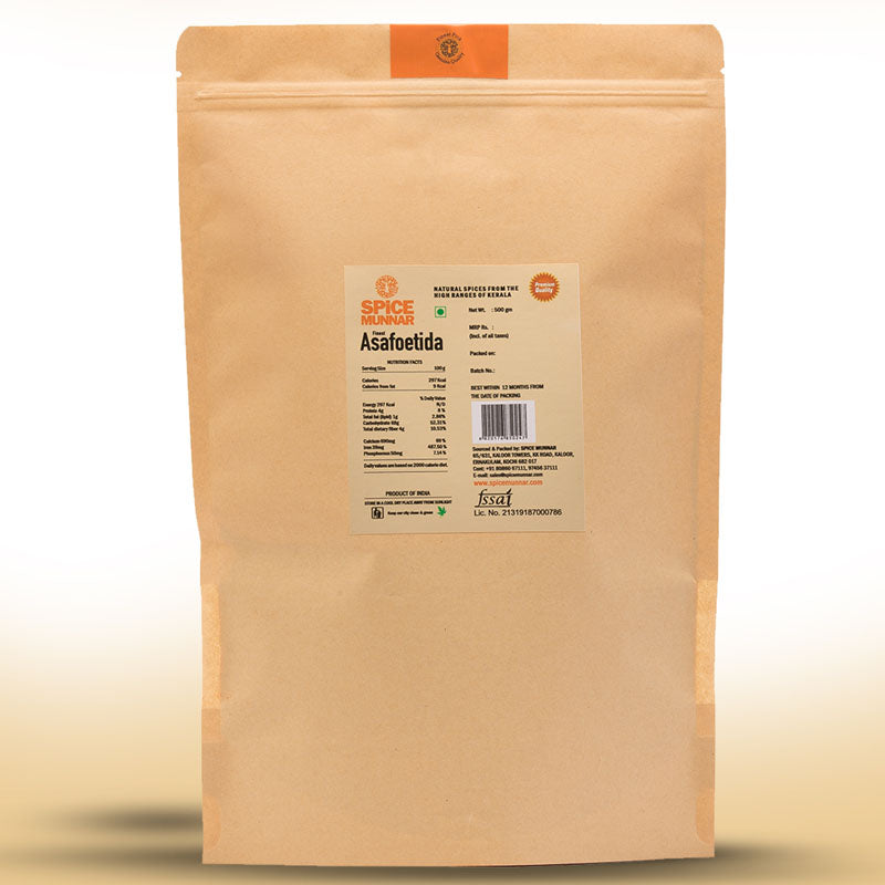 Spice Munnar Asafeotida Pack