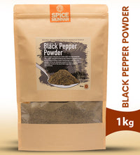 Black Pepper Powder