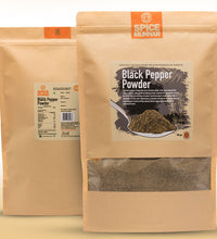 Black Pepper Powder