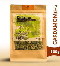 Cardamom 6 mm