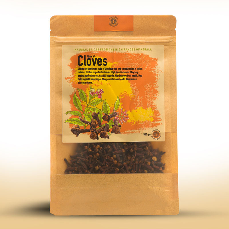 Spice MUnnar Cloves Pack