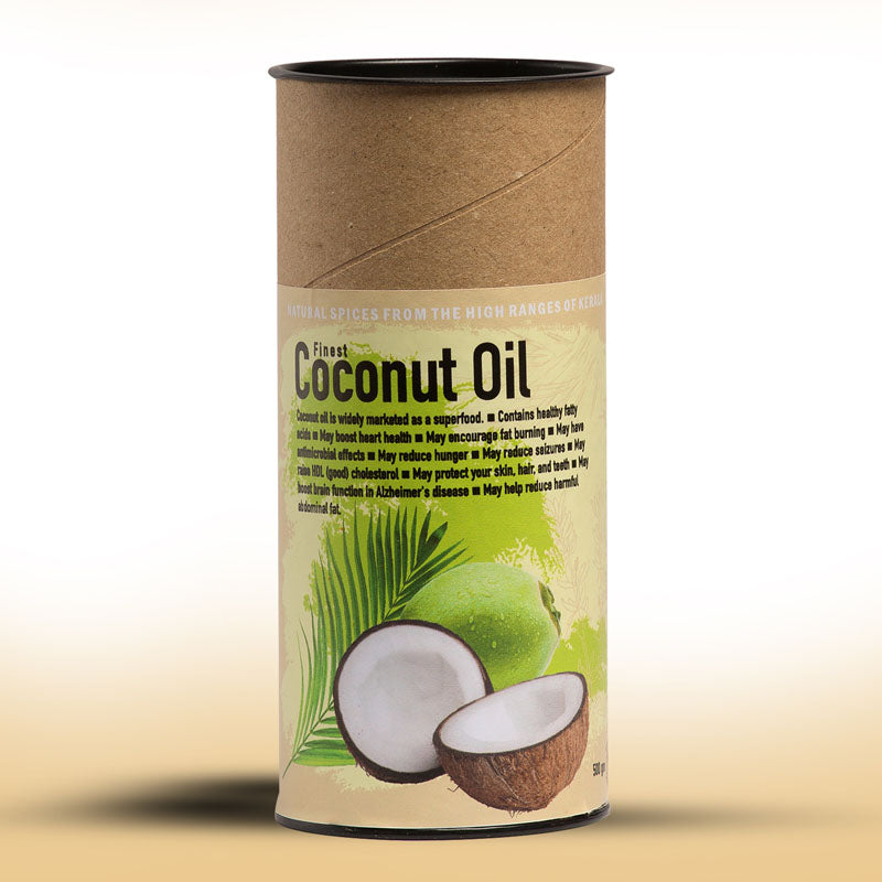 Spice MUnnar Pure Organic Coconut Oil