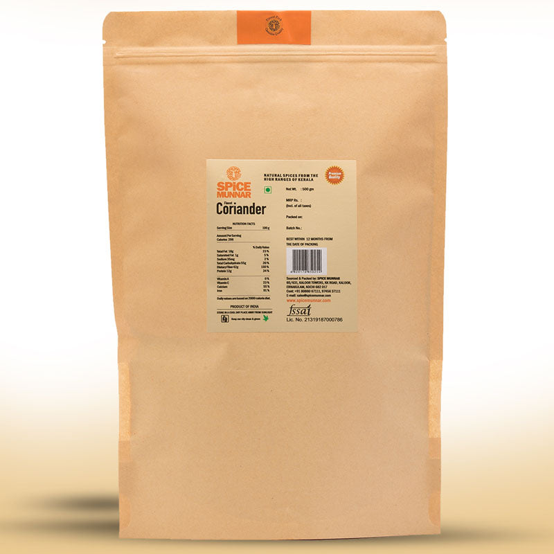 Spice Munnar Coriander Pack