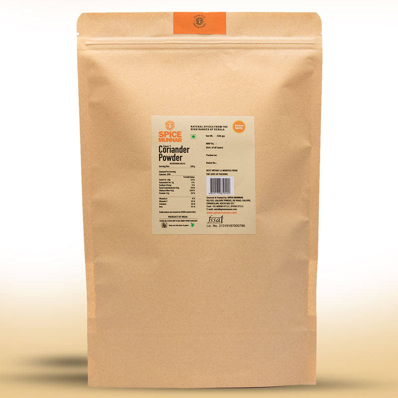 Spice Munnar Coriander Powder Pack