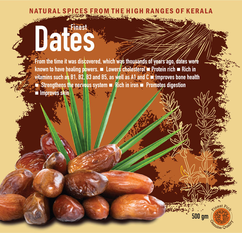Spice Munnar Dates