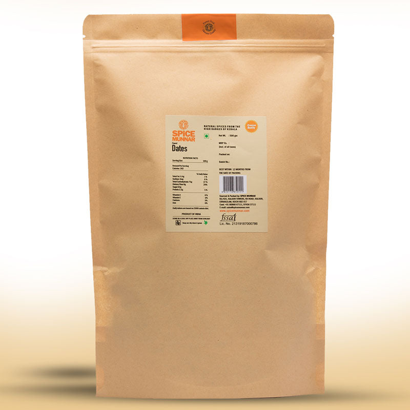 Spice Munnar Dates Pack
