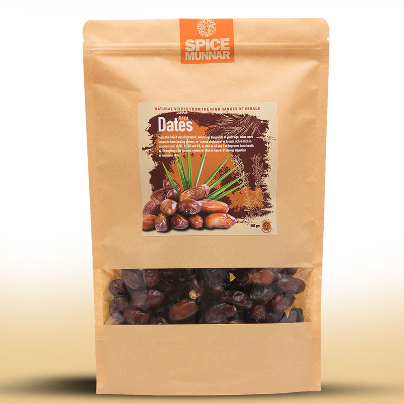 Spice Munnar package of dates  