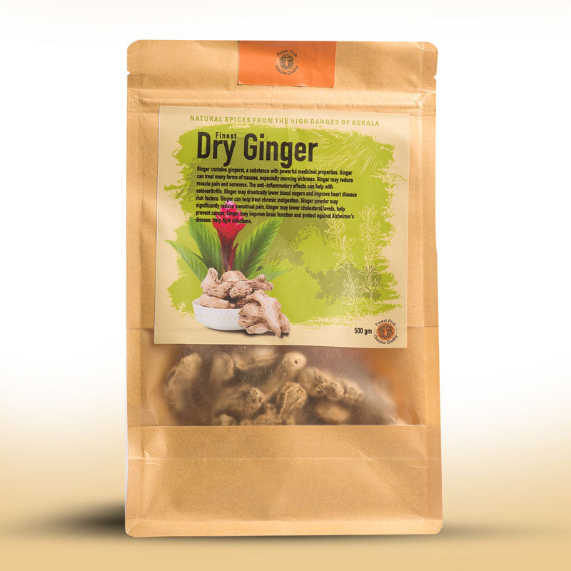 Spice Munnar Dry Ginger Pack