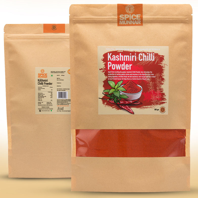 Spice Munnar Kashmiri Chilli Powder
