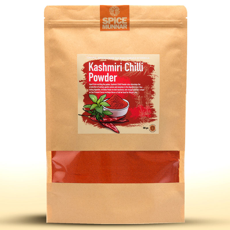 Spice Munnar Kashmiri Chilli Powder