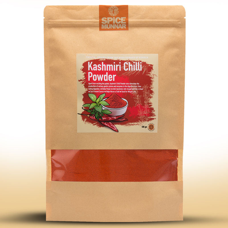 Spice MUnnar Kashmiri Chilli Powder