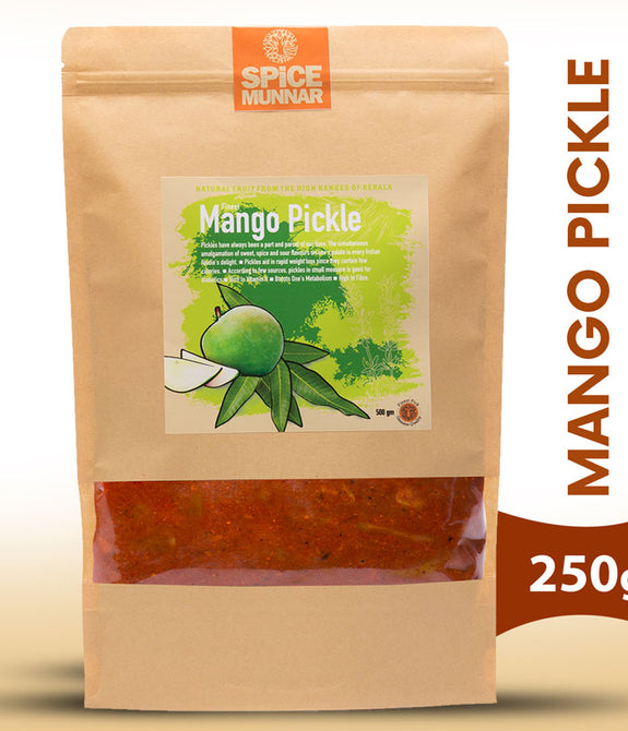 Mango Pickle