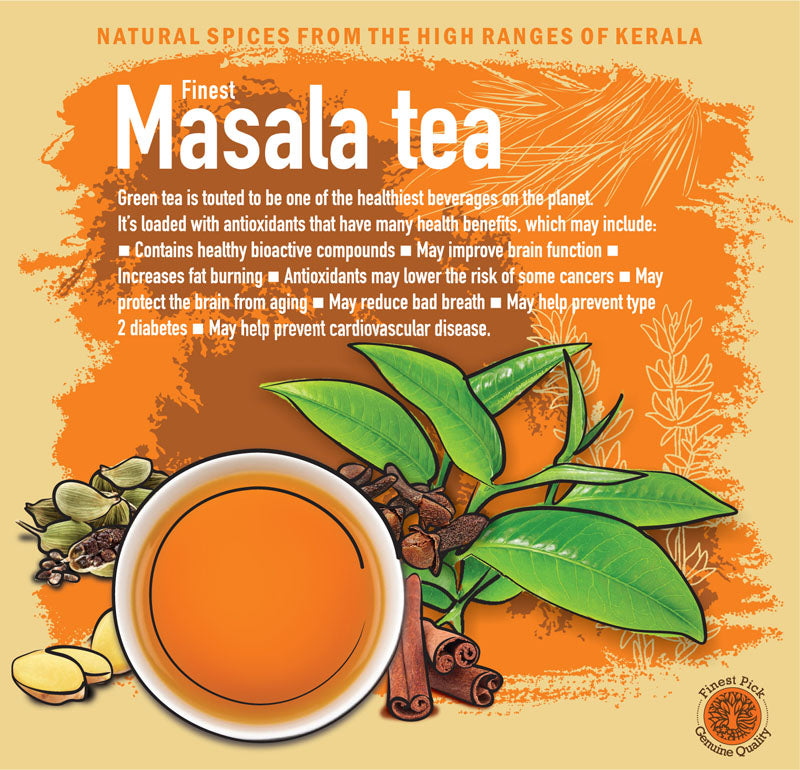 Masala Tea