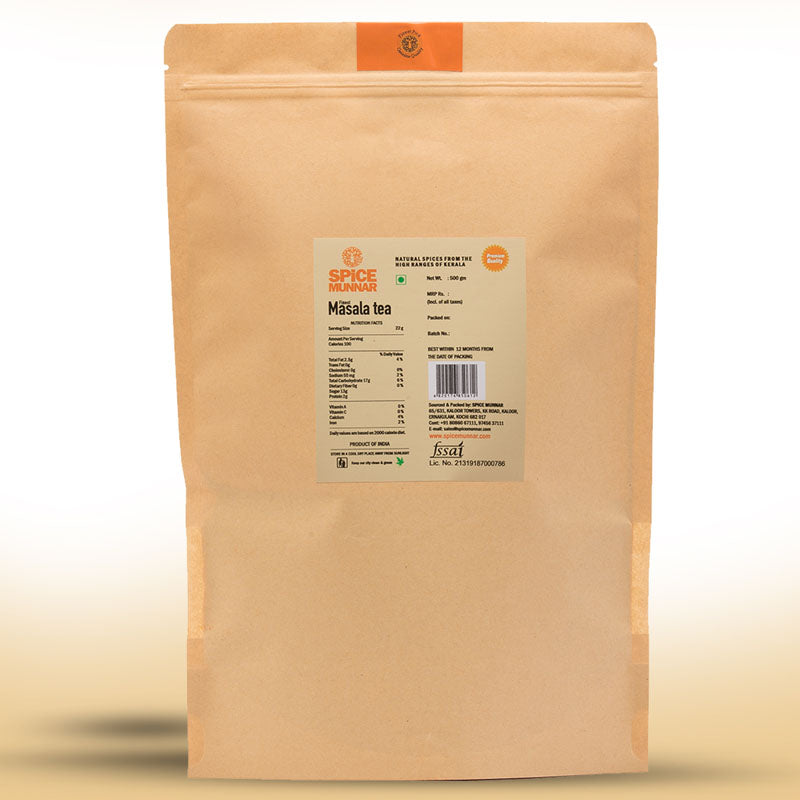 Masala Tea