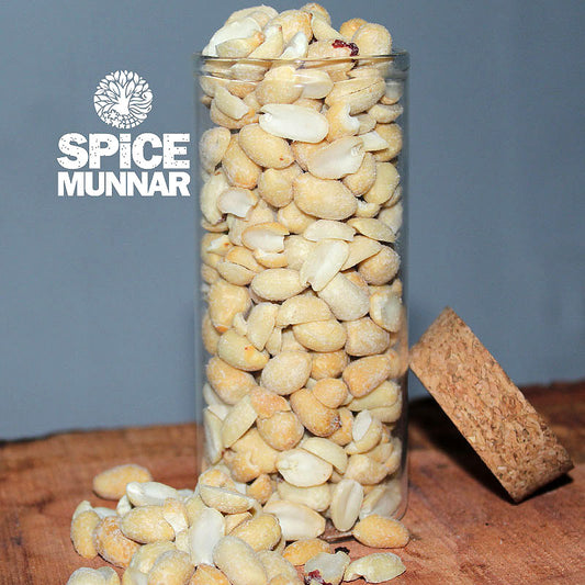 Spice Munnar Ground Nuts