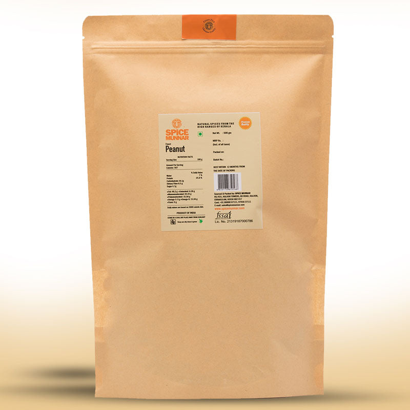 Spice Munnar Peanut Pack