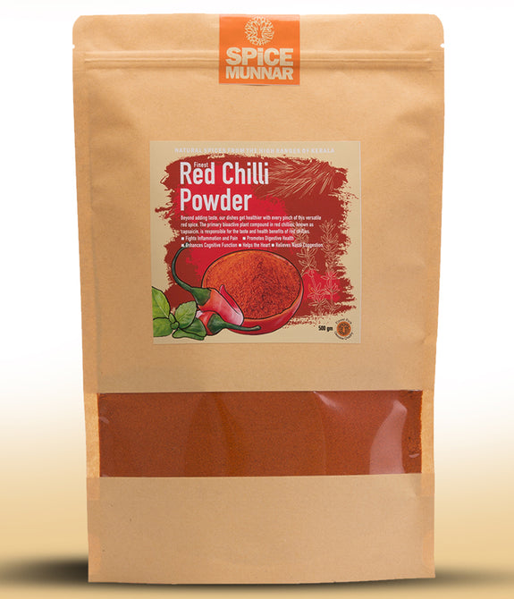 Red Chilly Powder