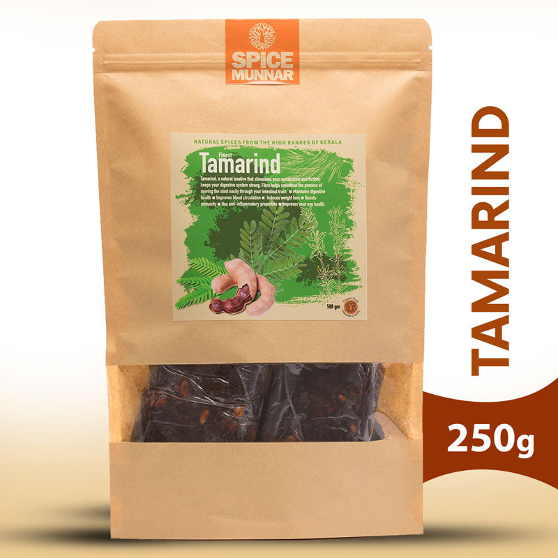 Spice Munnar tamarind package 250g