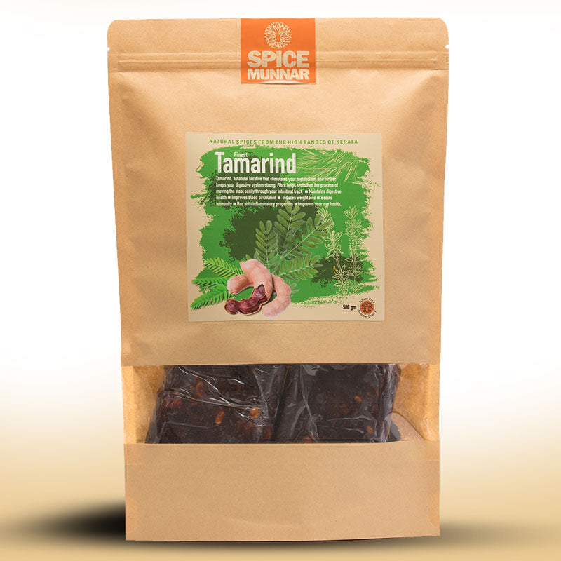 Spice Munnar tamarind package  
