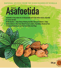 Asafoetida (Kayam)