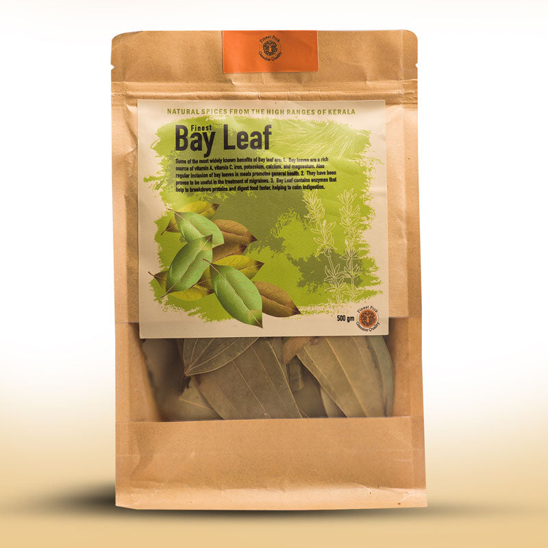 Spice Munnar Bay  Leaf Pack