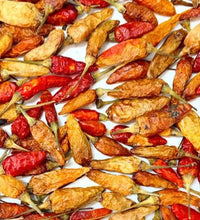 Birds Eye Chilli Dry