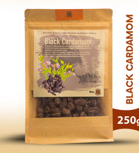Black Cardamom