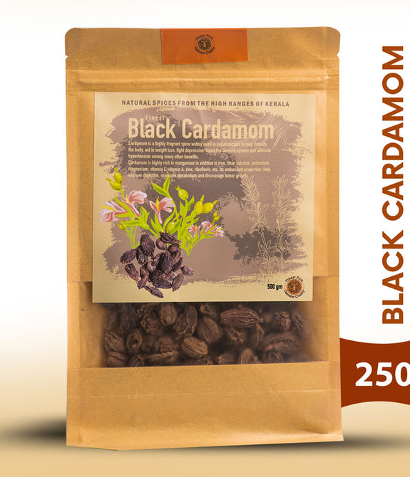 Black Cardamom