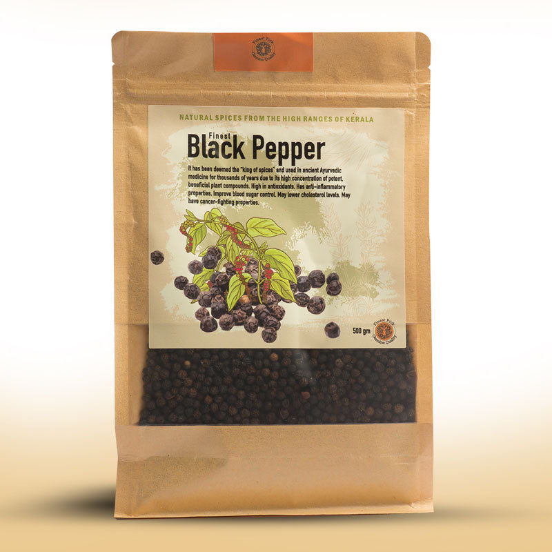 Spice Munnar Black Pepper Pack