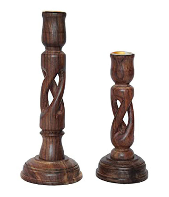 Candle Stand (2 piece)