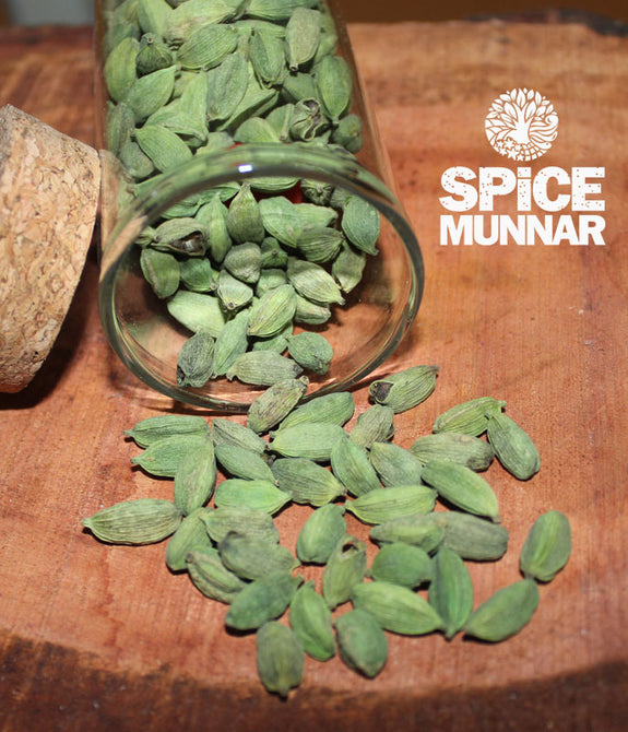 Munnar Cardamom (8mm)