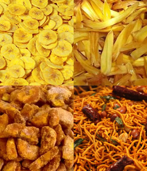Kerala Snacks
