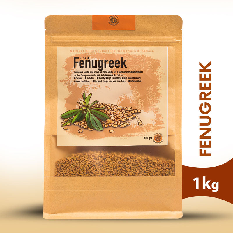 Spice Munnar 1kg Fenugreek Pack