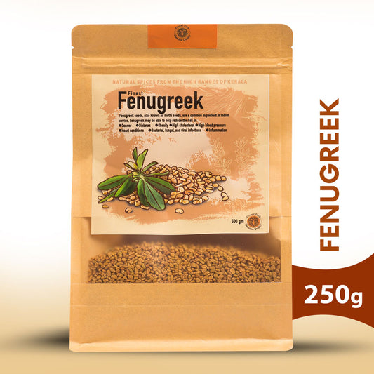 Fenugreek