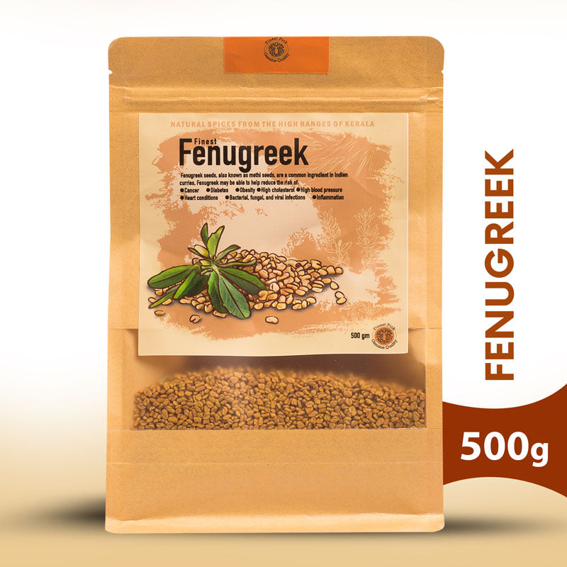 Spice Munnar 500g Fenugreek Pack