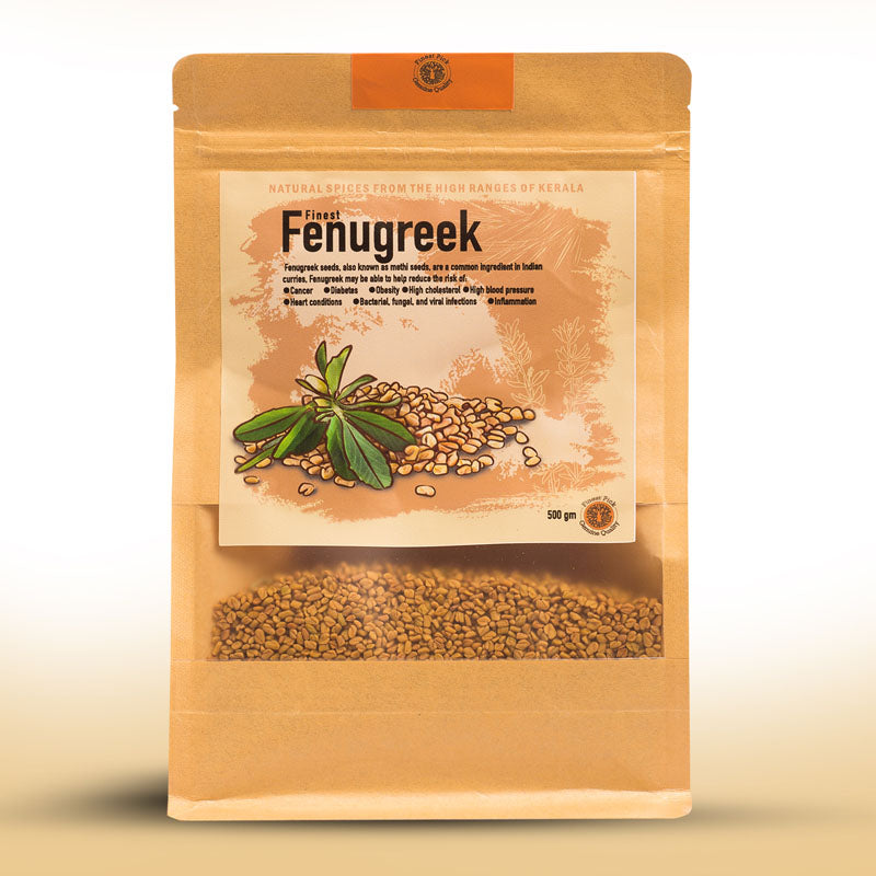 Spice Munnar Fenugreek pack