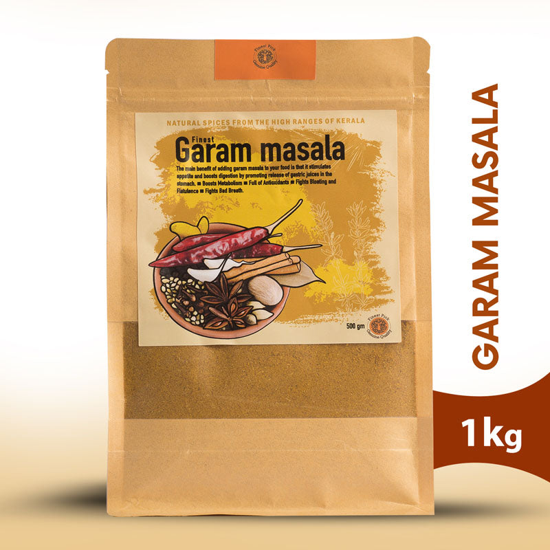 Spice Munnar Garam Masala 1kg