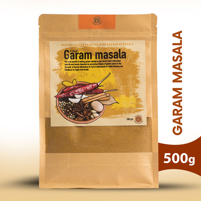 Spice Munnar Garam Masala 500g